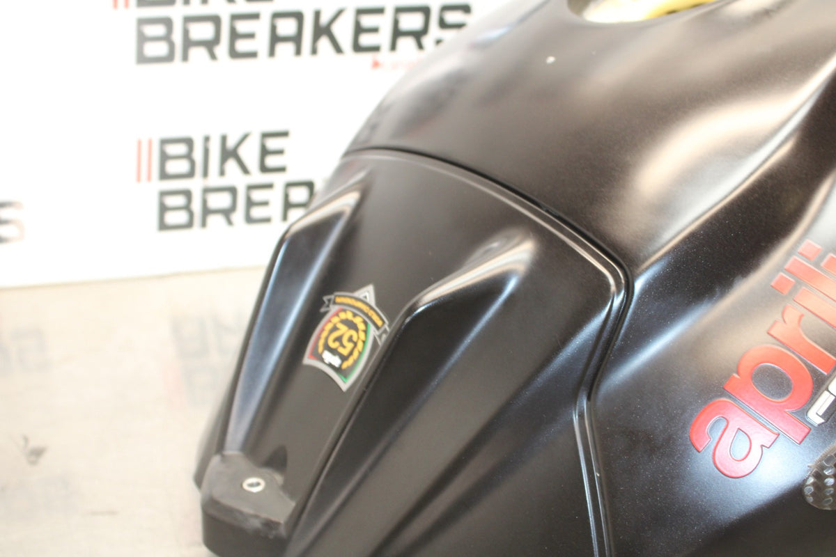 15 APRILIA RSV4 FACTORY APRC ABS GAS TANK FUEL CELL PETROL RESERVOIR BB901