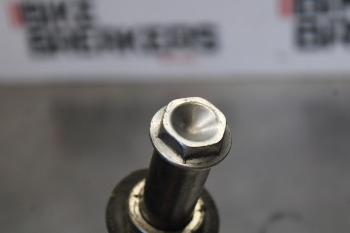 05 YAMAHA YZF R6 FRONT WHEEL RIM AXLE PIVOT BOLT BB894