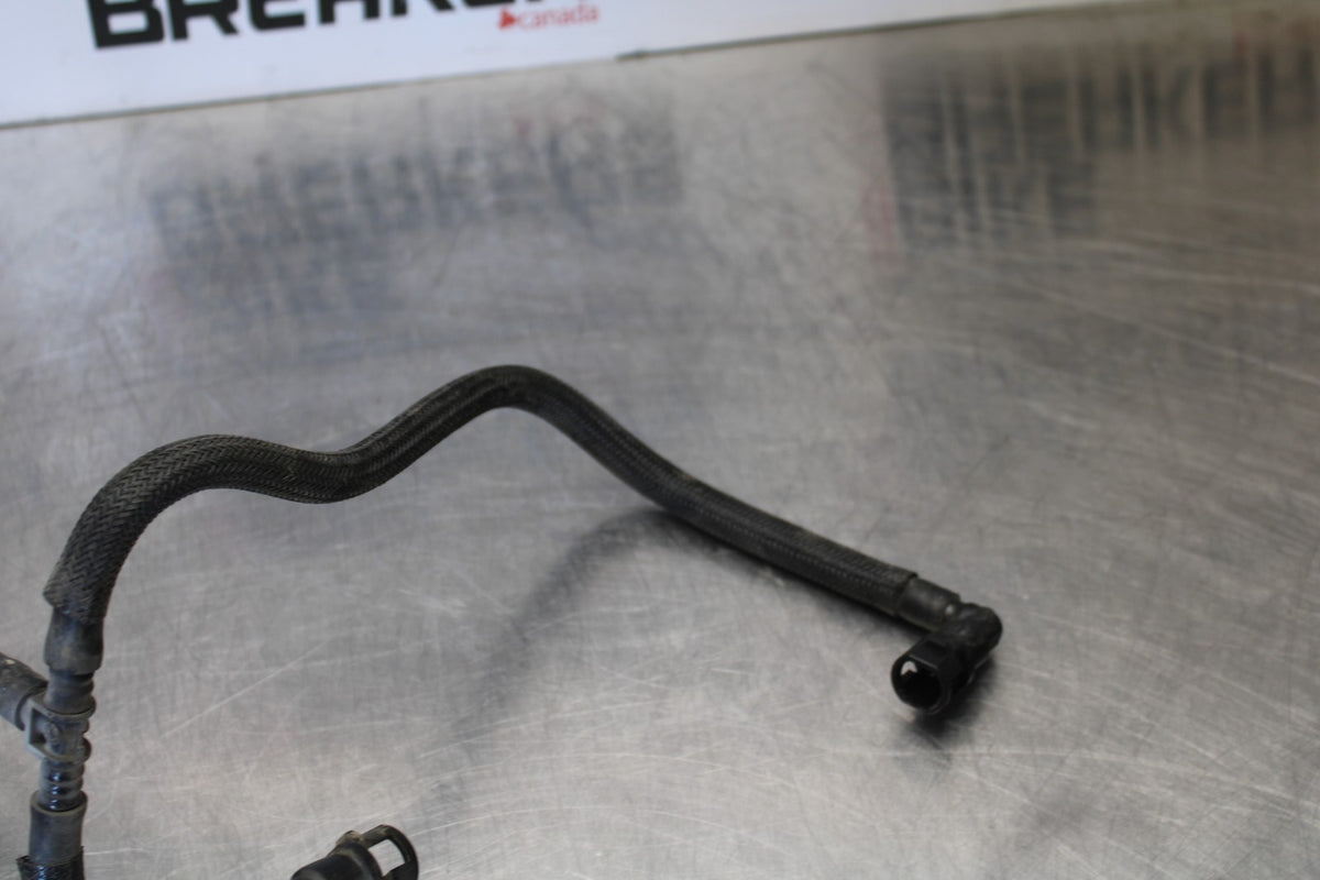 10 SUZUKI SV650 FUEL HOSE GAS LINE TUBE PIPE BB181