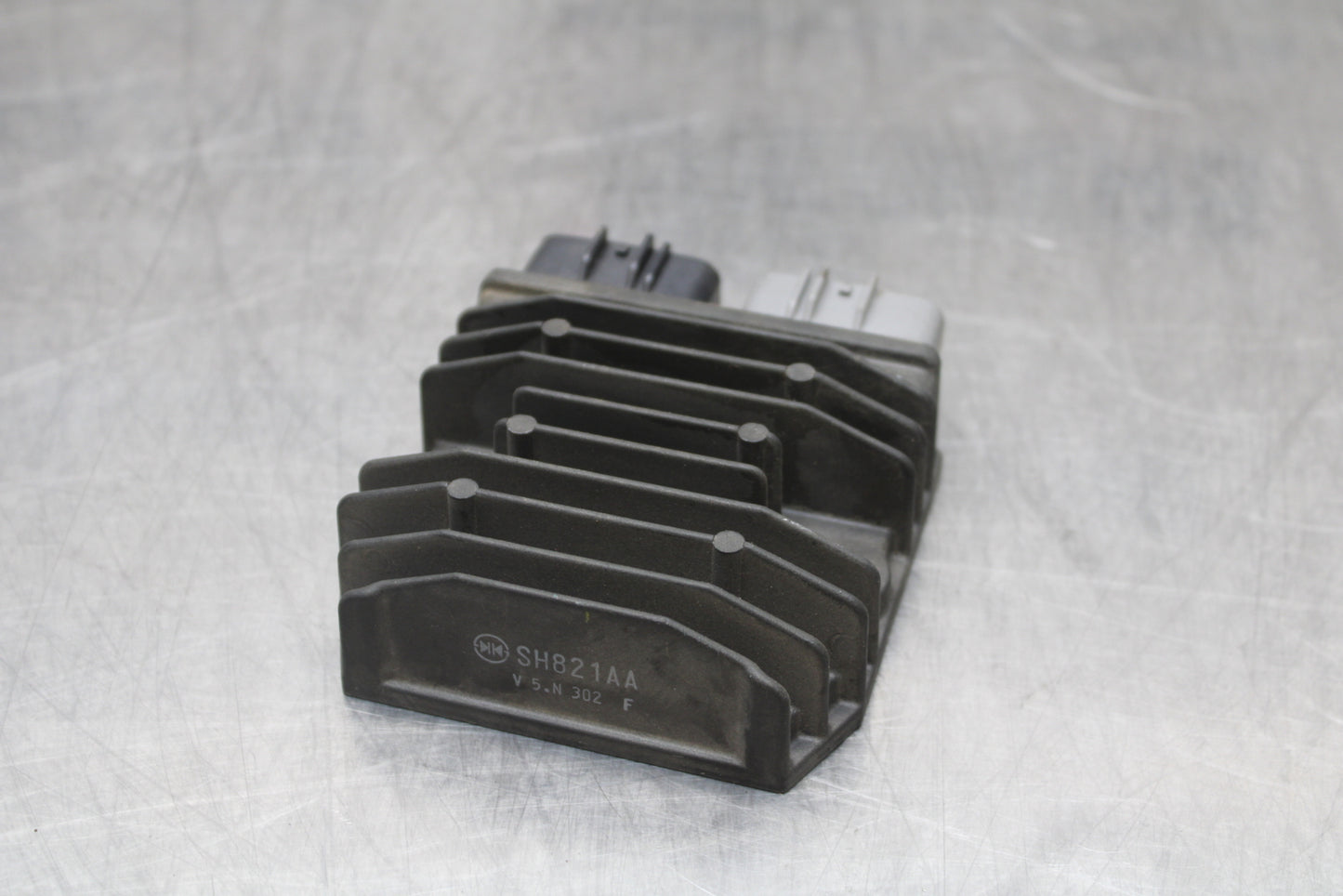 14-17 YAMAHA FZ07 RECTIFIER VOLTAGE REGULATOR BB162