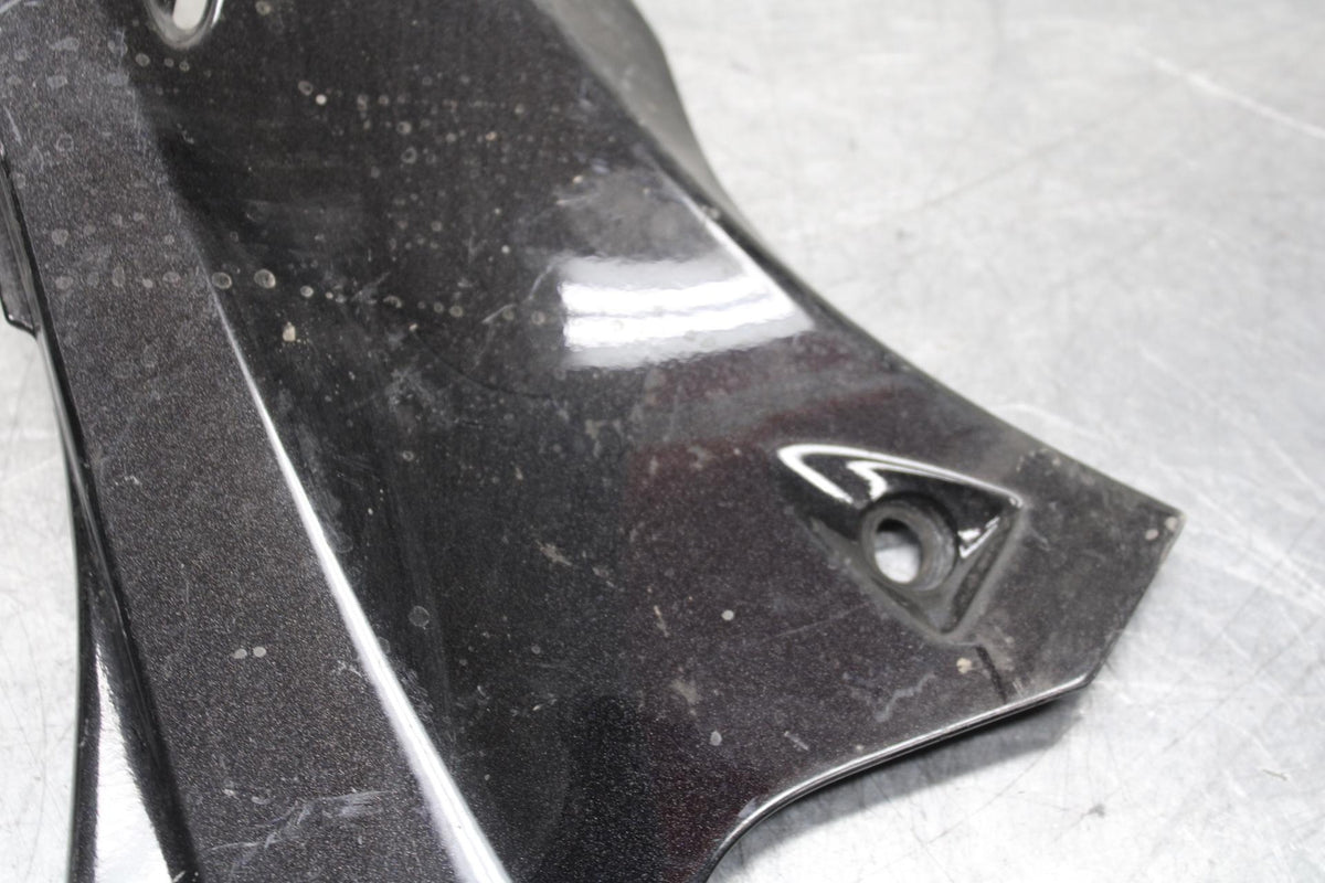 15-19 APRILIA RSV4 RF RIGHT LEFT FRONT SIDE SEAT PANELS TRIMS COWLS  bb611