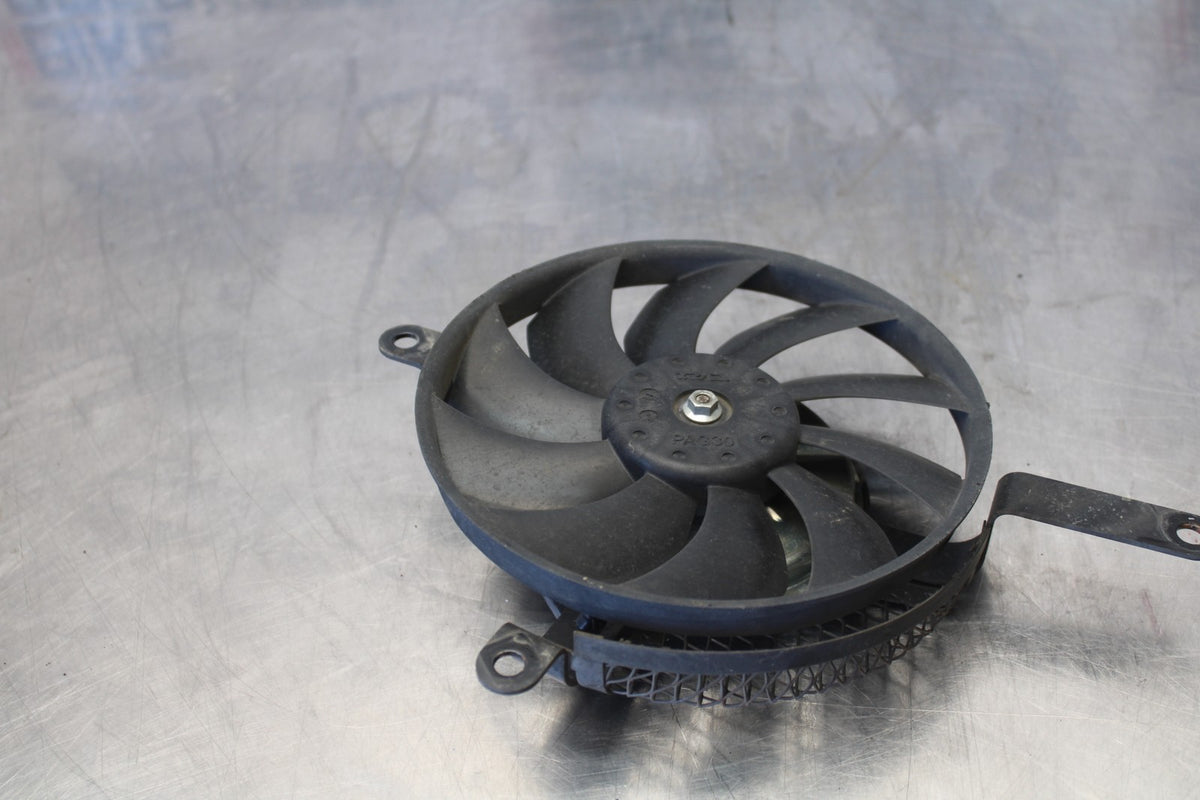 06-07 SUZUKI GSXR 600 ENGINE RADIATOR COOLING FAN BB863