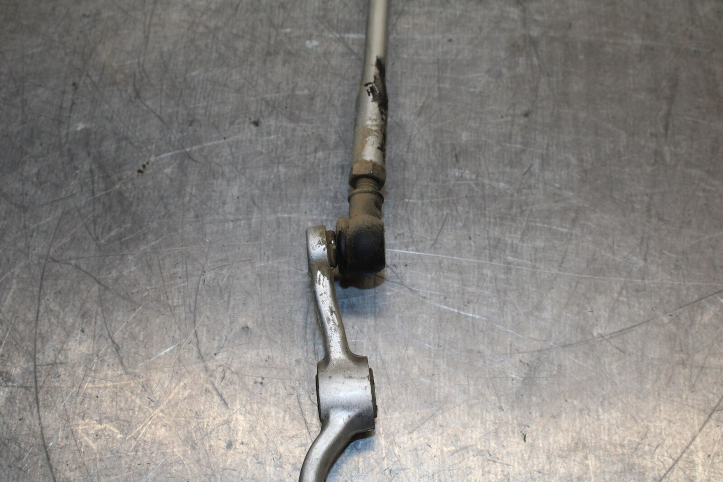 06-07 YAMAHA YZF R6 SHIFTER LINKAGE SHIFT LINK PEDAL BB742