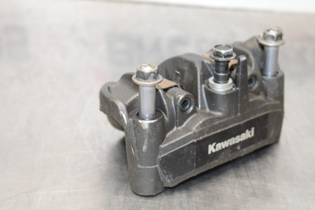 23-26 KAWASAKI NINJA ZX4RR RIGHT LEFT FRONT BRAKE CALIPER PAIR SET BB898
