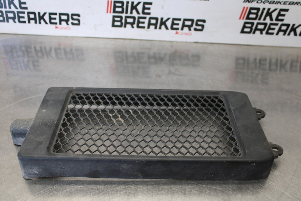 03-08 HONDA VTX1300C RADIATOR GRILLE GRILL SHIELD GUARD BB868