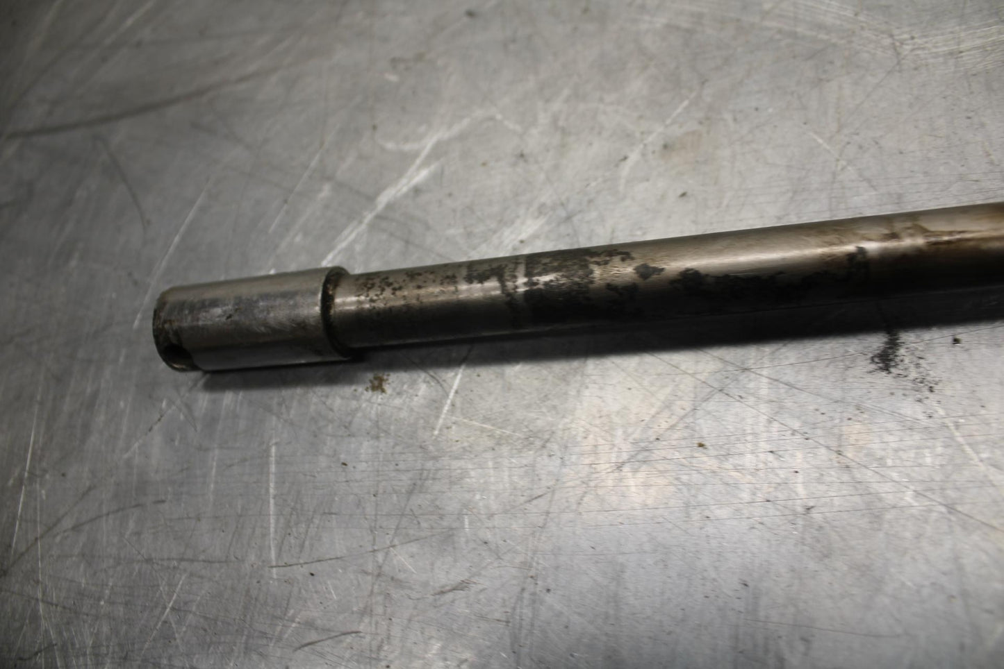 1979 Yamaha XS1100S Special FRONT WHEEL RIM AXLE PIVOT BOLT BB510