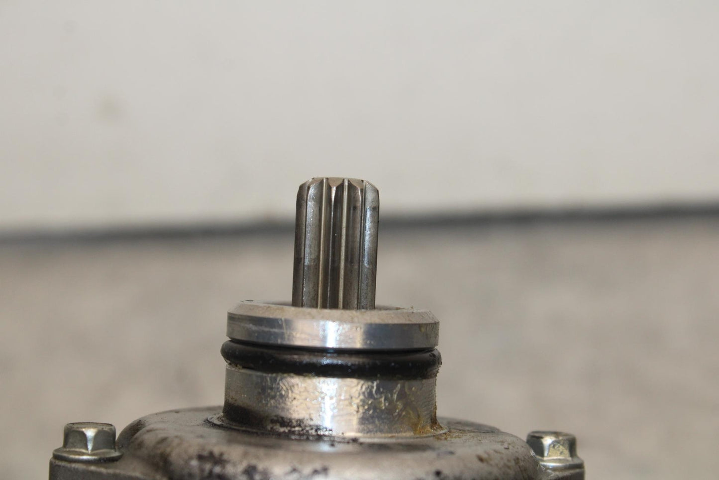 17-20 KAWASAKI NINJA 650 EX650 ABS ENGINE STARTING STARTER MOTOR -DC 12V BB88