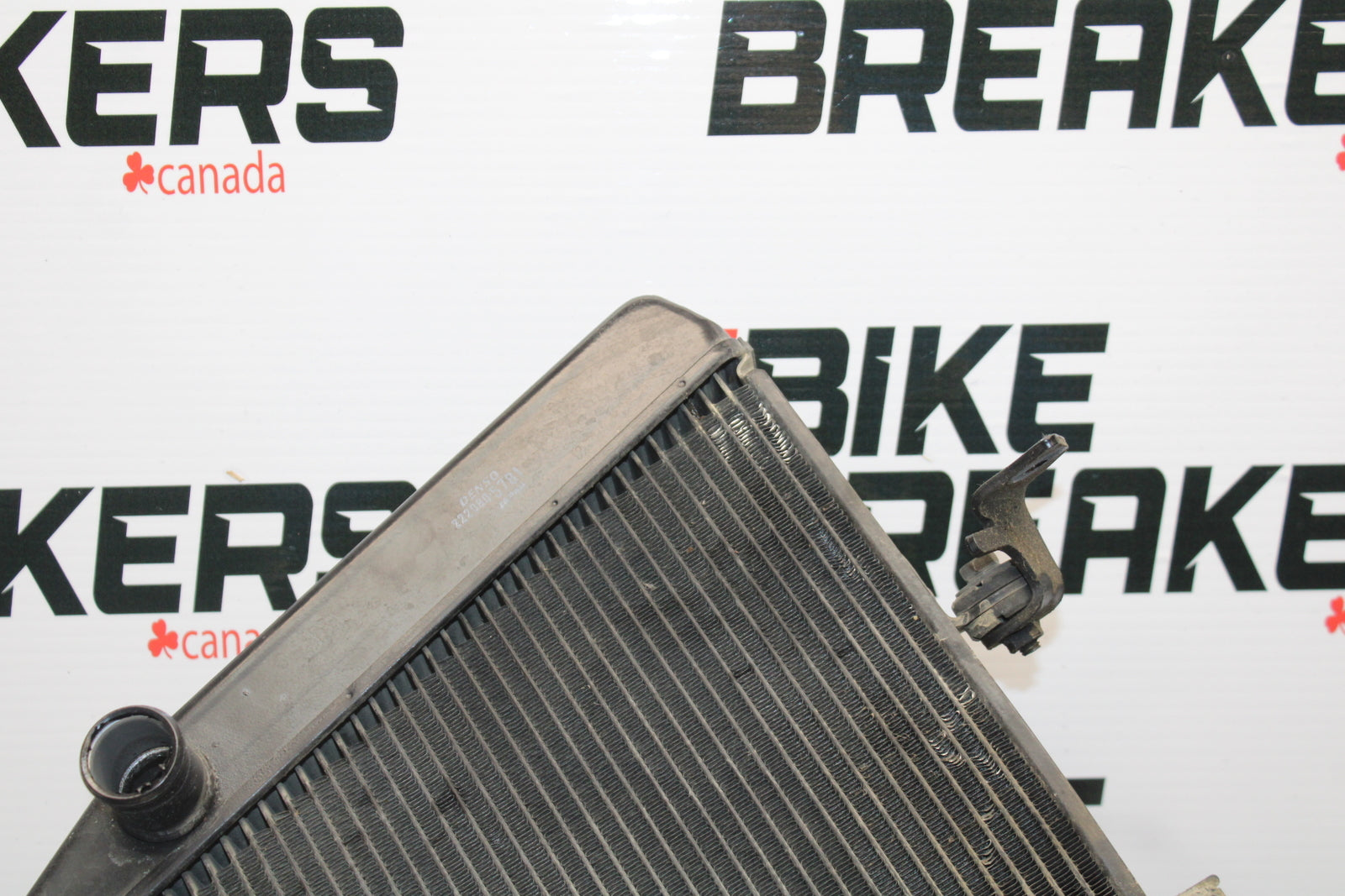 11 SUZUKI GSXR1000 ENGINE RADIATOR MOTOR COOLER COOLING RADIATER BB142