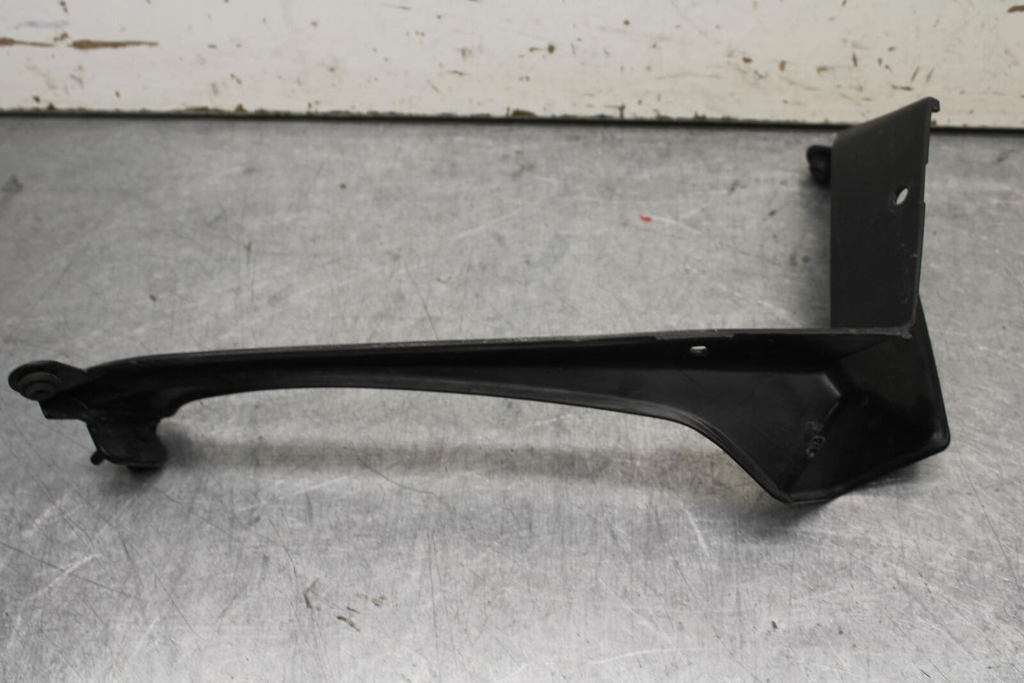 09-12 KAWASAKI NINJA ZX6R RIGHT INNER FAIRING COWL PANEL OEM 14092-0027 BB640