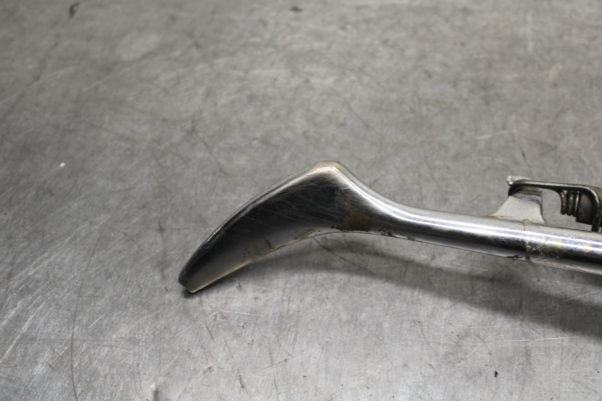 06-07 YAMAHA V STAR 1100 KICKSTAND SIDE KICK STAND BB124