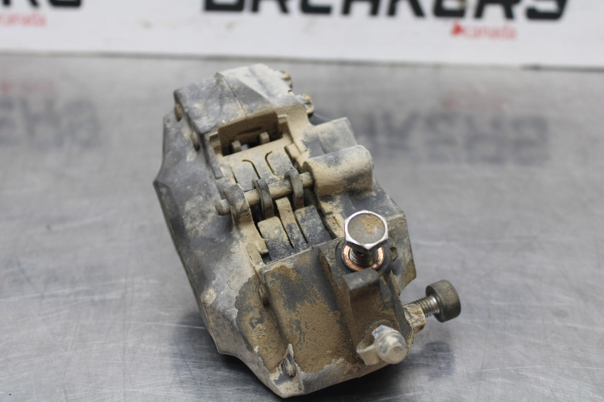 98-05 HONDA SUPER HAWK 1000 VTR1000F FRONT BRAKE CALIPER SET PAIR BB821