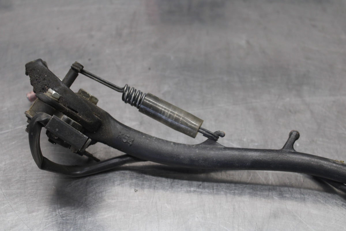 08-09 KAWASAKI NINJA ZX14R KICKSTAND SIDE KICK STAND BB932
