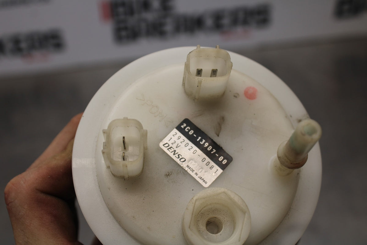 06-07 YAMAHA YZF R6 FUEL PUMP GAS PETROL SENDER UNIT BB763