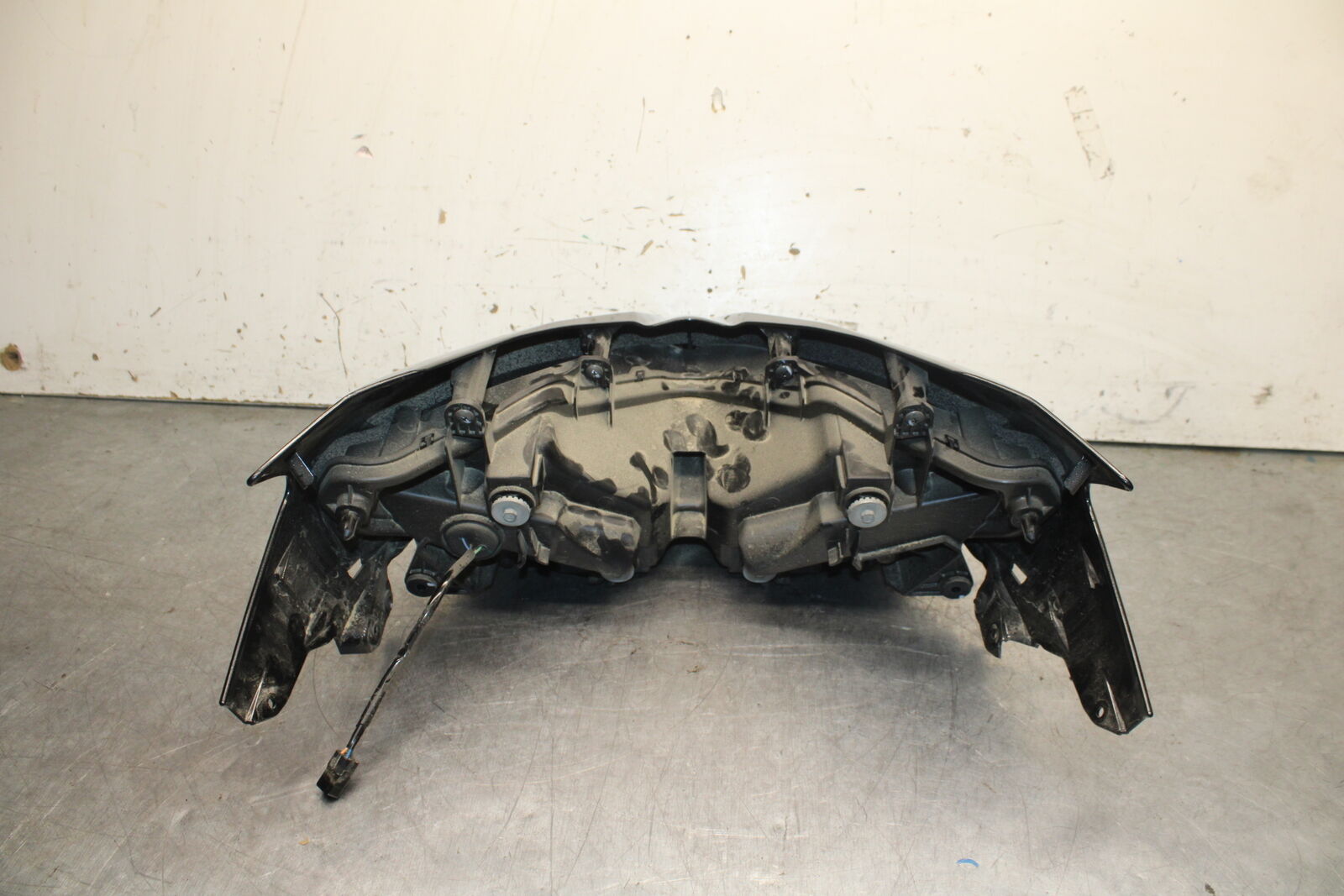 18-23 KAWASAKI NINJA 400 EX400 ABS FRONT HEADLIGHT HEAD LIGHT LAMP BB747