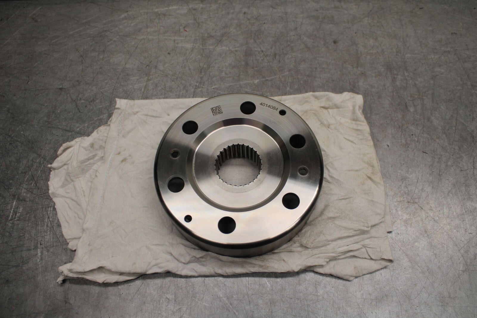 22-24 INDIAN CHIEF BOBBER DARK HORSE STATOR MAGNETO ALTERNATOR GENERATOR BB717