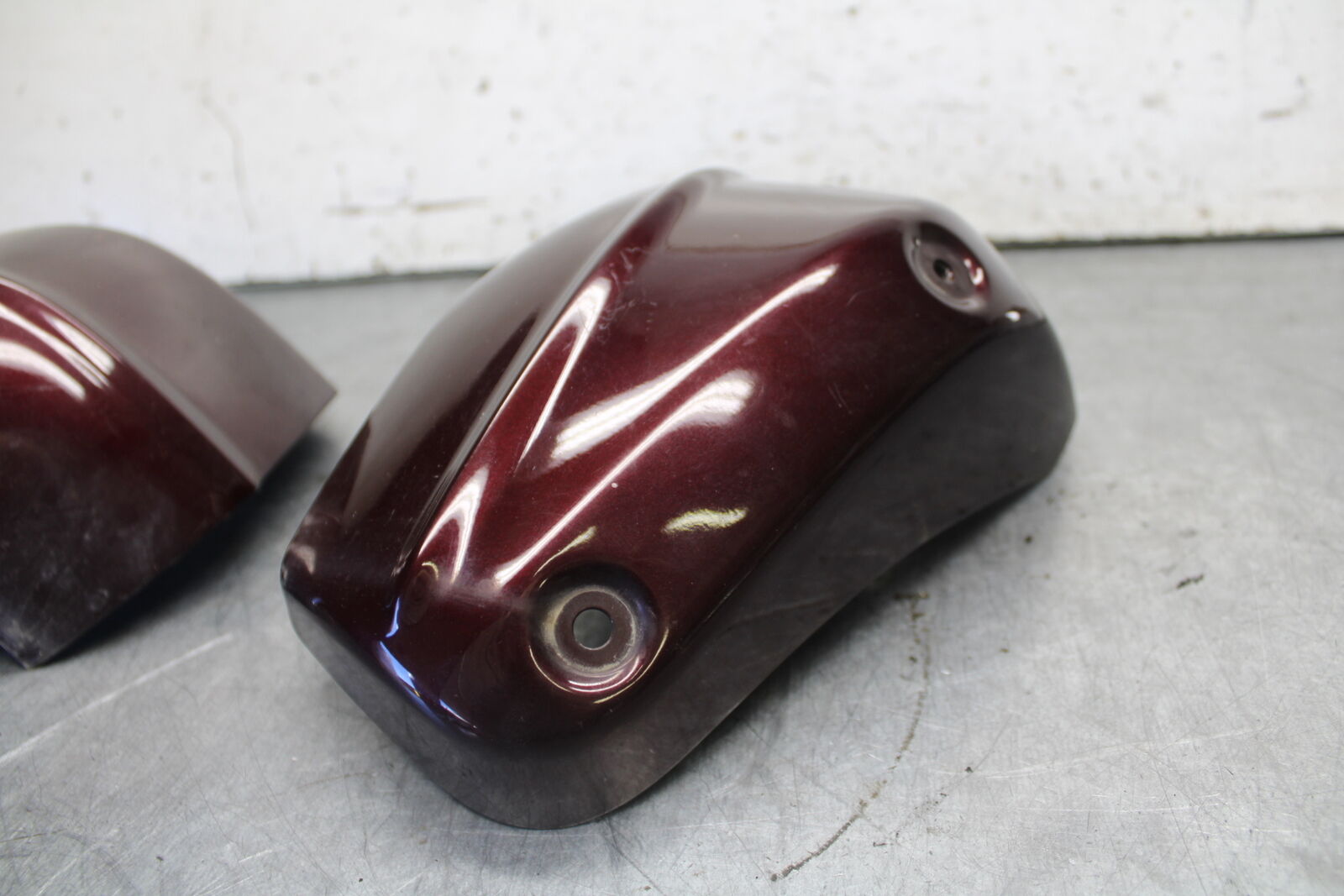 05-06 YAMAHA ROYAL STAR RIGHT LEFT SIDE COVER PANEL COWL FAIRING SET BB697