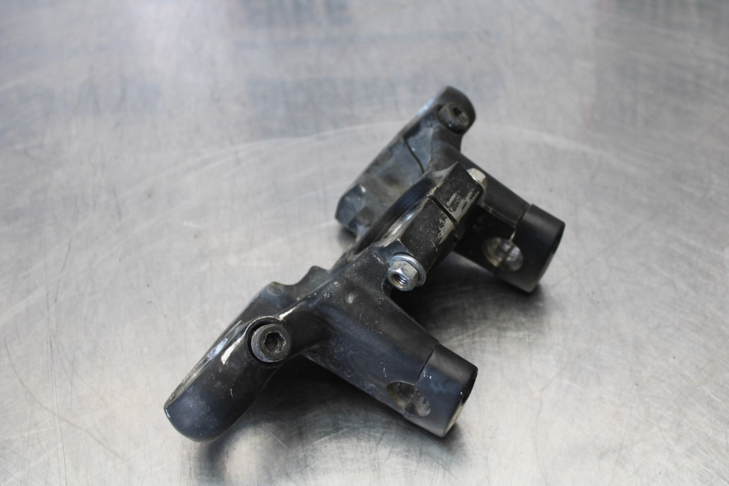 78-79 HONDA GOLDWING 1000 FORKS UPPER TRIPLE TREE CLAMP BB171