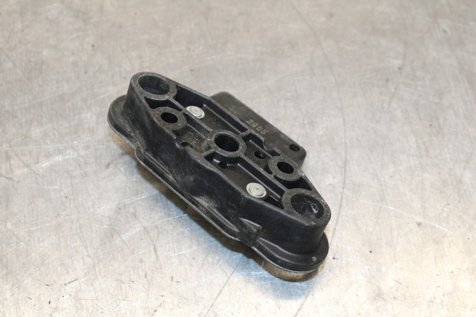 12-13 KAWASAKI Z1000 REAR PASSENGER SEAT LATCH LOCK ASSEMBLY BB743