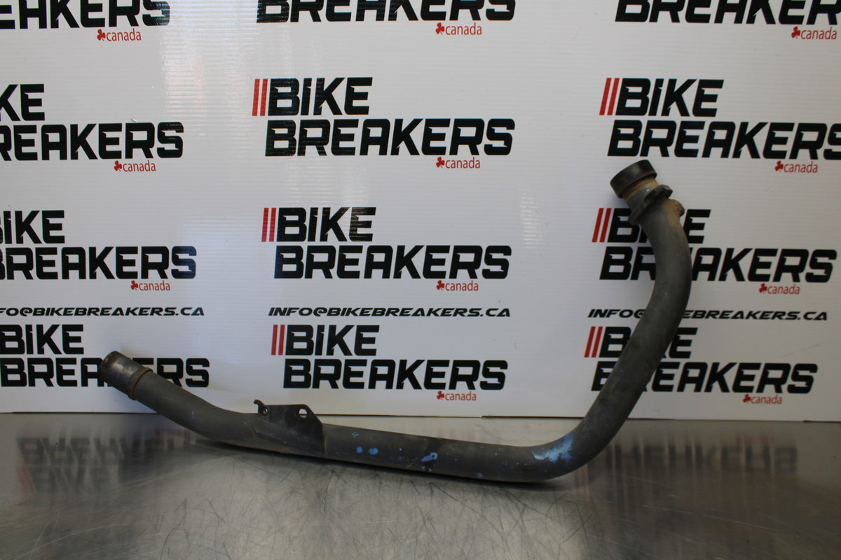15-16 HONDA CB300F EXHAUST HEADER PIPES MANIFOLD BB150