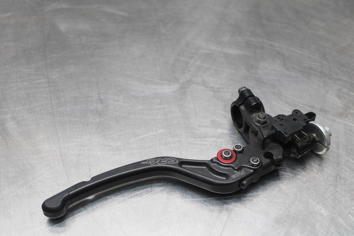 08-16 YAMAHA YZF R6 CRG CLUTCH PERCH MOUNT WITH LEVER  BB856