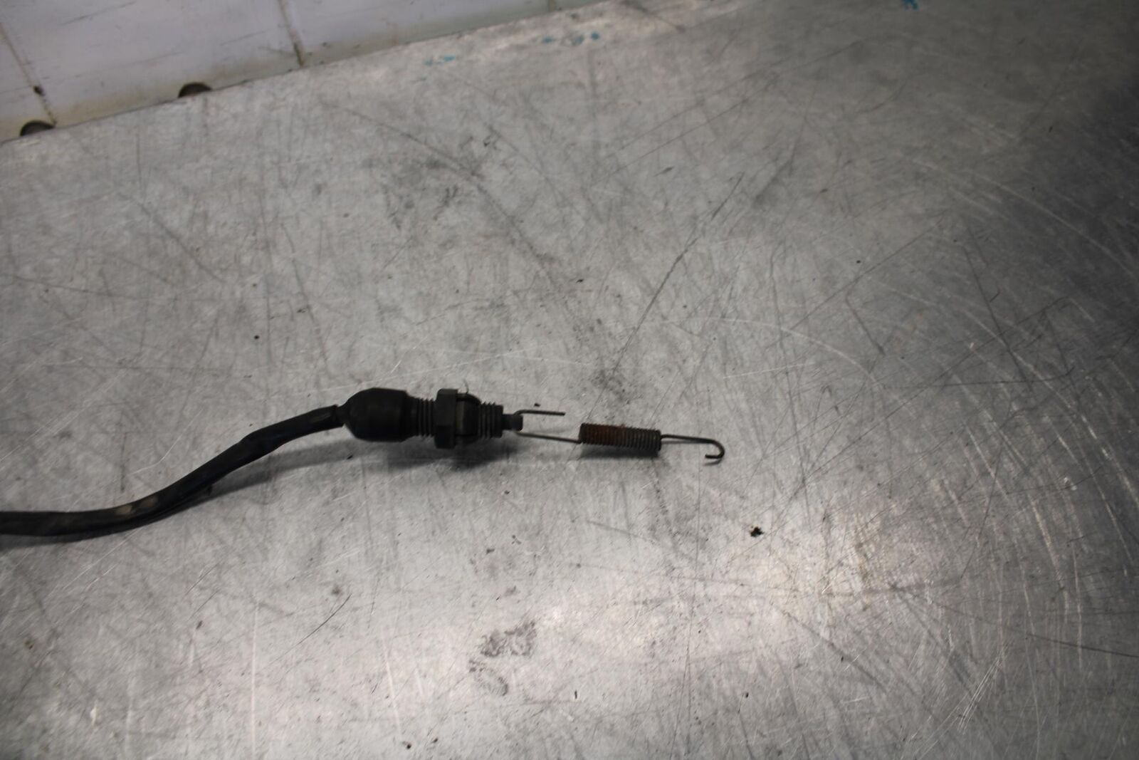 91-92 SUZUKI GSXR1100 GSXR 1100M REAR BRAKE STOP SWITCH BB435