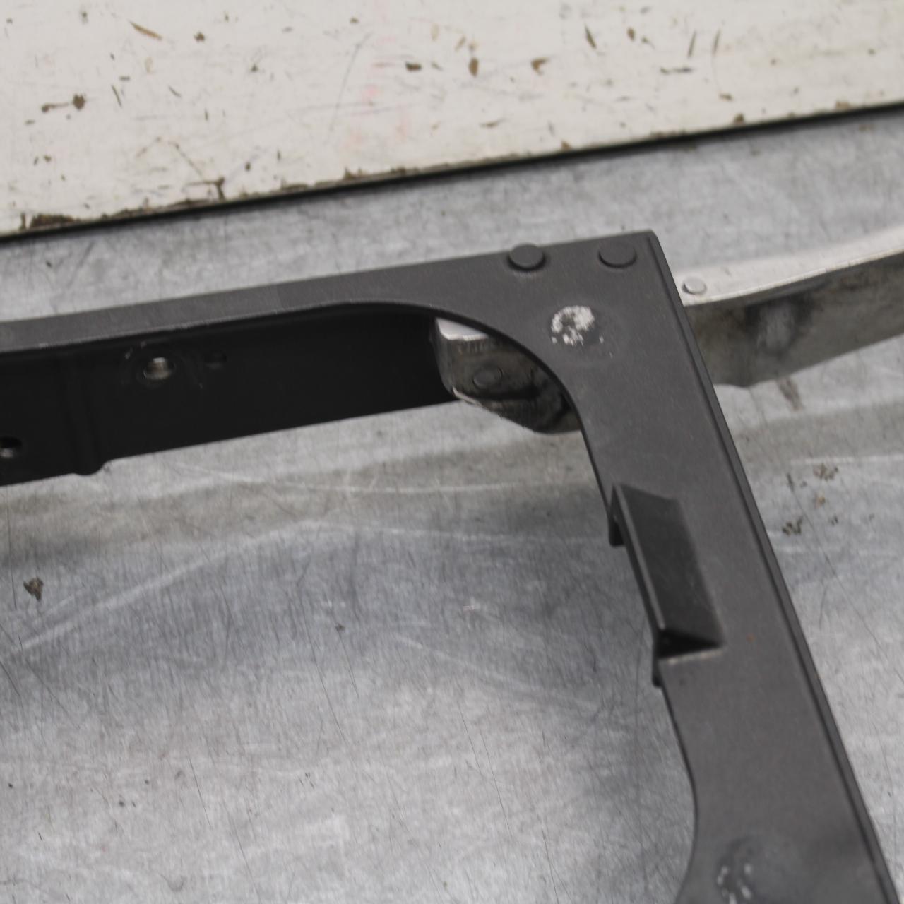 2008 Kawasaki Ninja ZX10R ZX1000E REAR SUBFRAME BACK SUB FRAME BB648