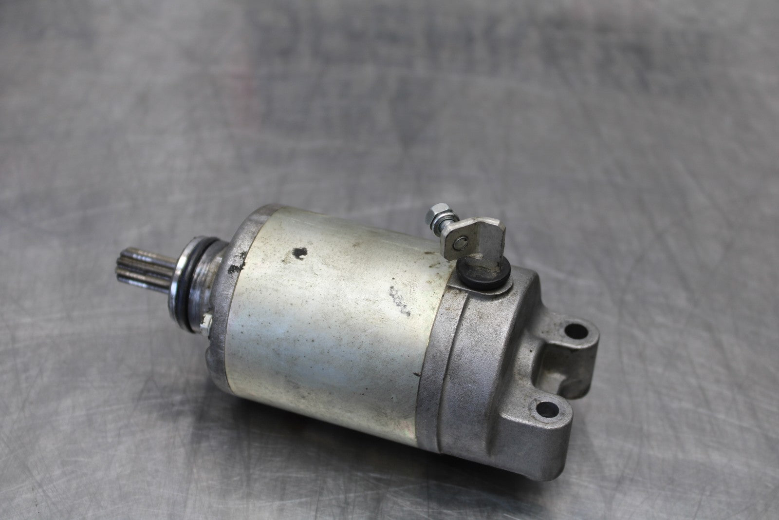 21-23 KAWASAKI NINJA ZX6R ENGINE STARTING STARTER MOTOR -DC 12V BB179