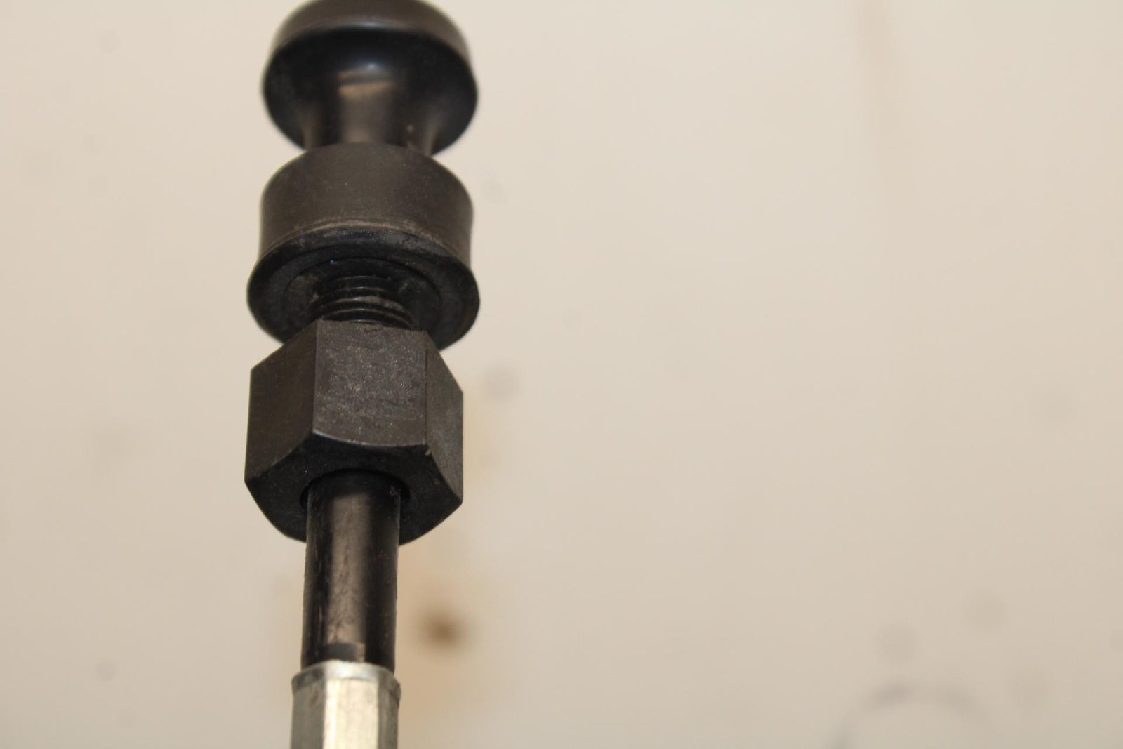 03-08 KAWASAKI VULCAN 1600 CHOKE CABLE LINE BB616