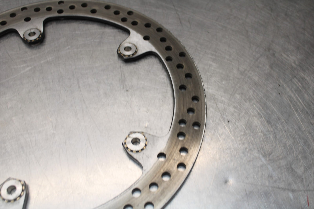 20-23 BMW F900R FRONT LEFT RIGHT BRAKE ROTORS DISCS BB923