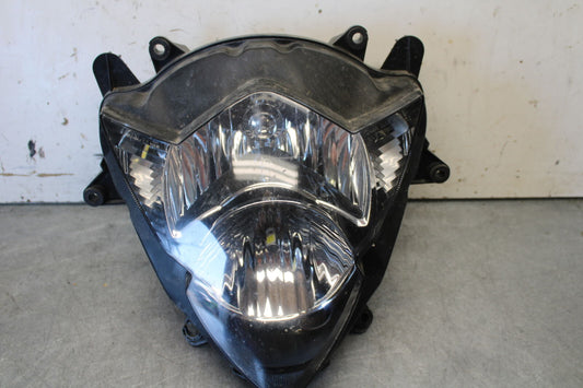 05-06 SUZUKI GSXR1000 FRONT HEADLIGHT HEAD LIGHT LAMP 35100-41G01-999 BB663