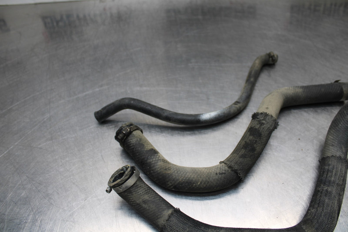 01-03 SUZUKI GSXR600 RADIATOR HOSES ENGINE COOLANT WATER PIPES HOSE KIT  BB841