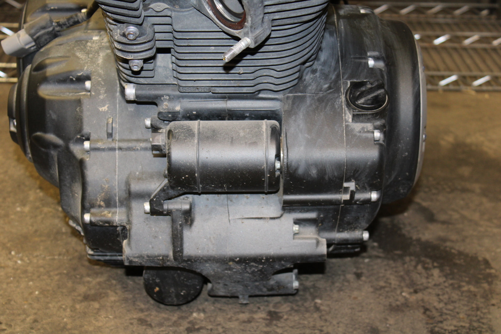 17-24 YAMAHA BOLT XVS950 ENGINE MOTOR BB729