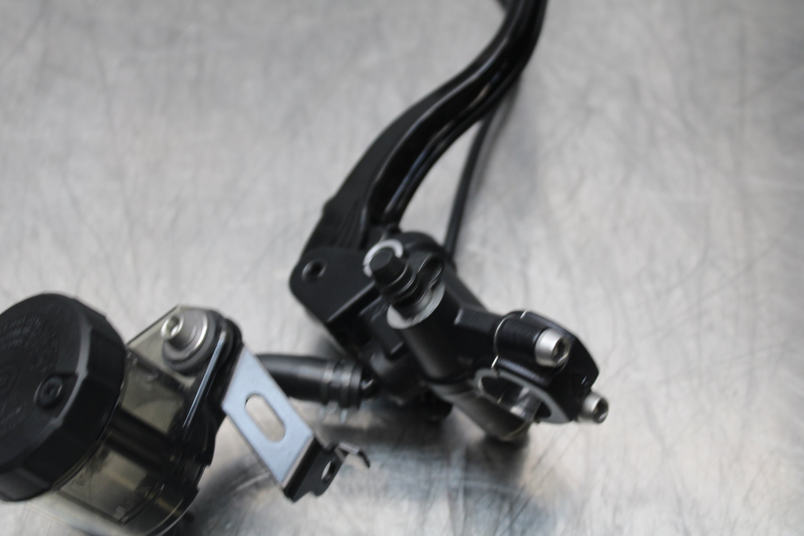 23-24 KAWASAKI NINJA ZX14R NEW!! FRONT BRAKE MASTER CYLINDER w/ LEVER BB153