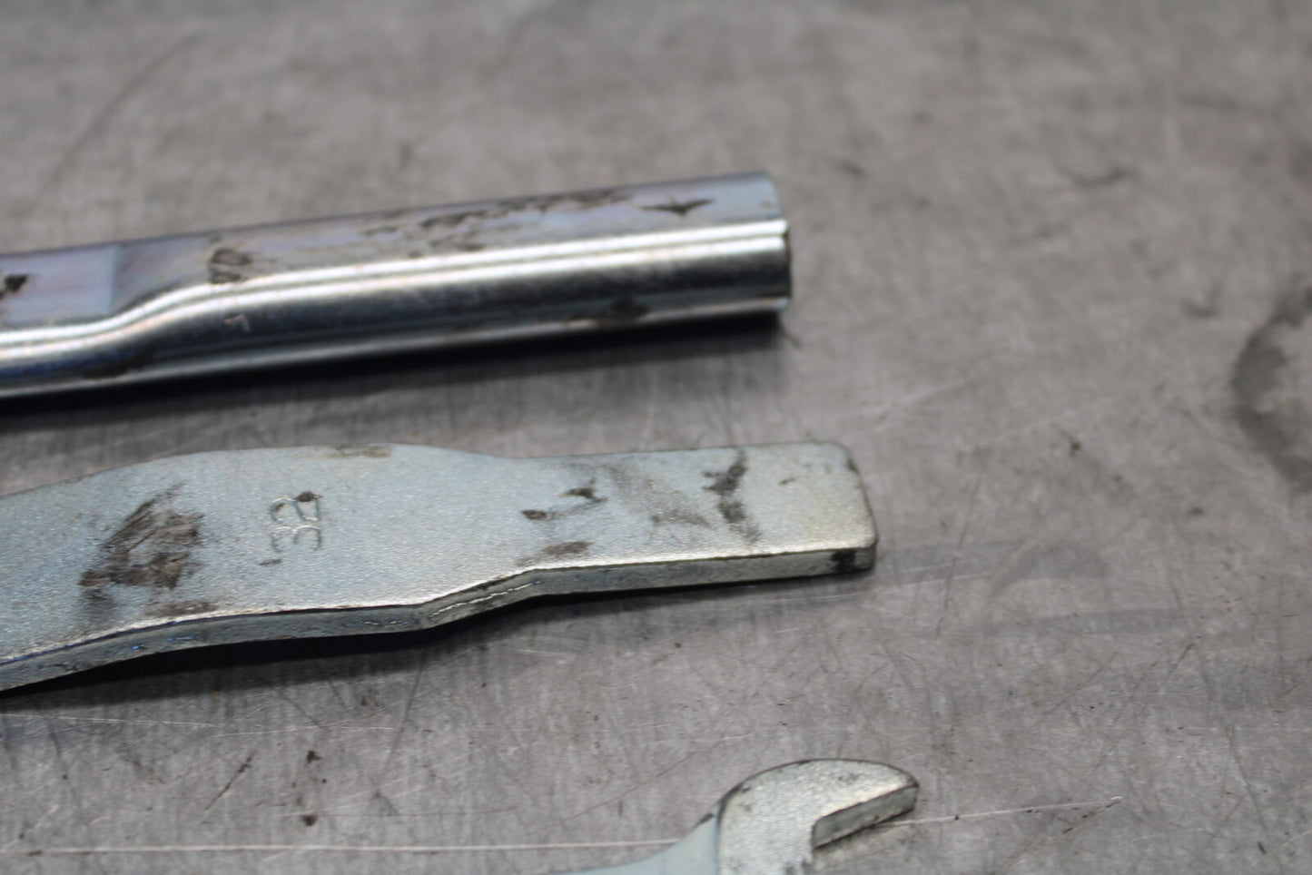 07-09 YAMAHA FZ6 STOCK TOOLS OEM TOOL BAG KIT SET BB713