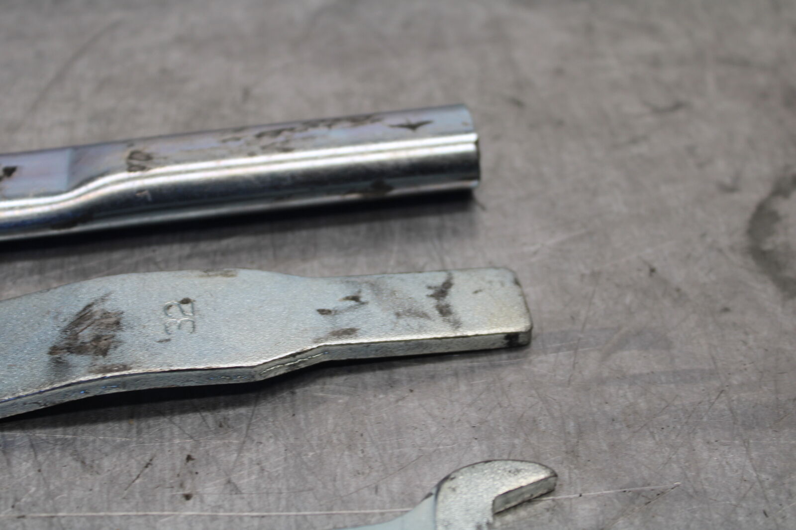 07-09 YAMAHA FZ6 STOCK TOOLS OEM TOOL BAG KIT SET BB713