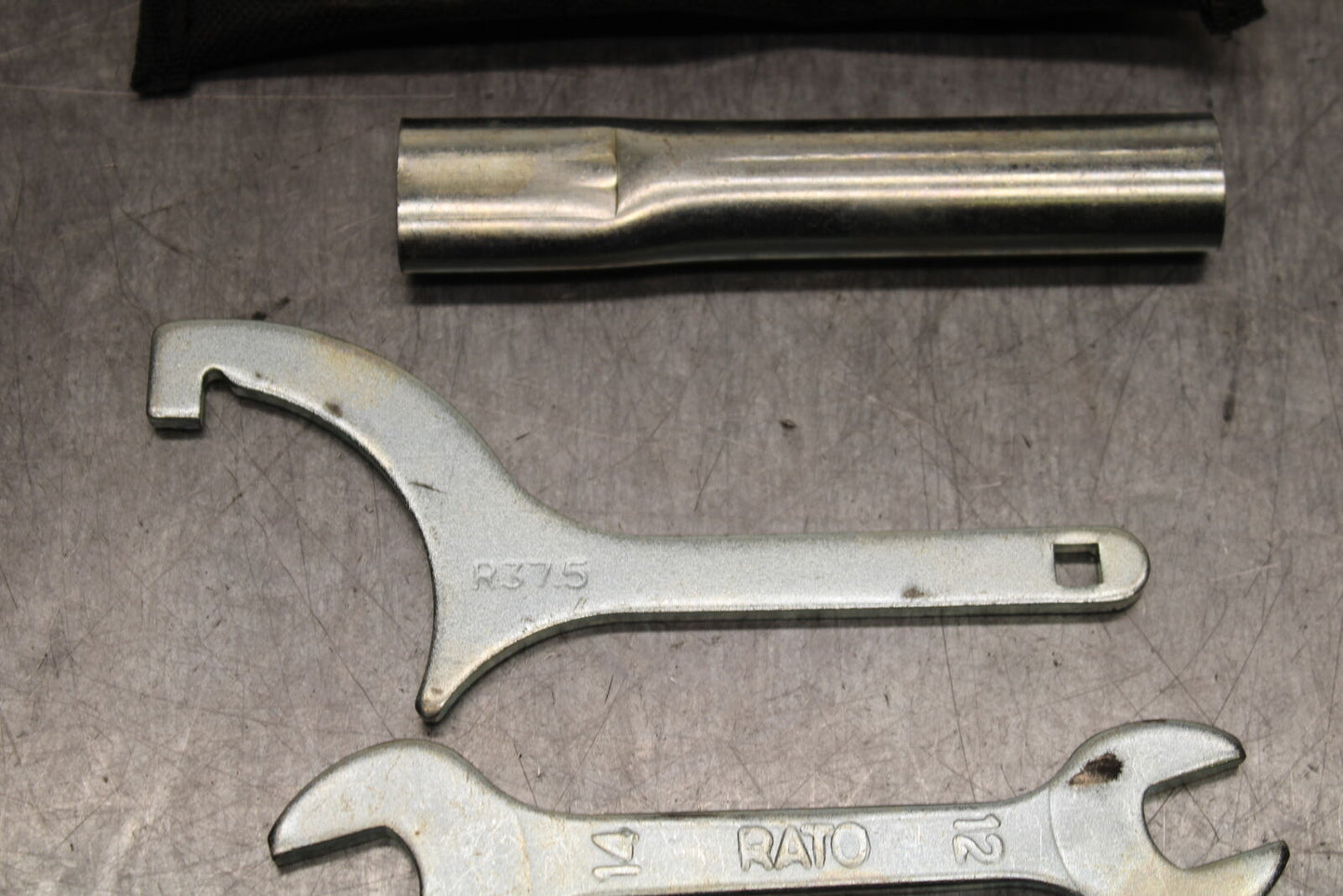 18-24 KAWASAKI NINJA 650 STOCK TOOLS OEM TOOL BAG KIT SET BB725