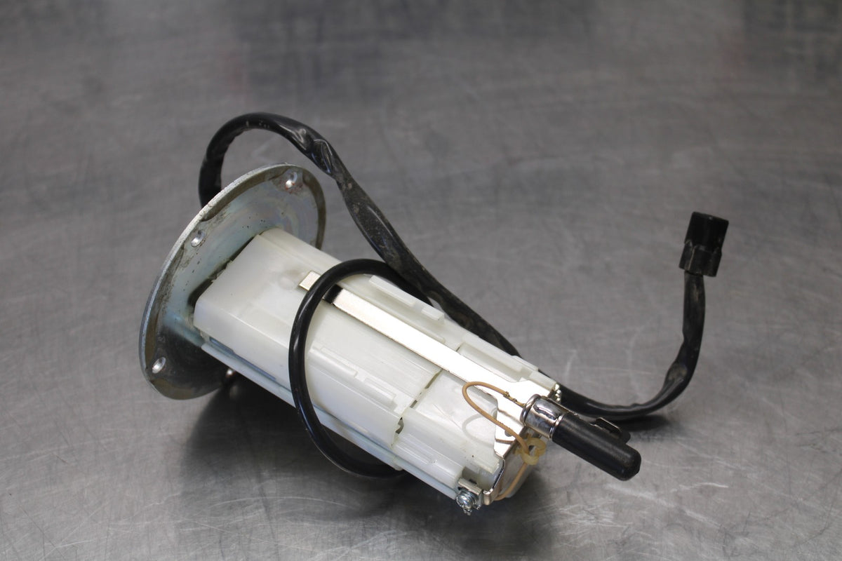 07-08 KAWASAKI NINJA ZX6R FUEL PUMP GAS PETROL SENDER UNIT BB896