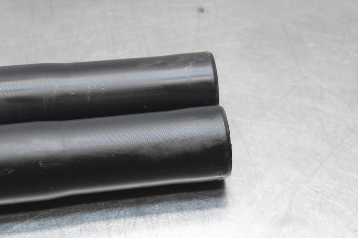14-17 YAMAHA FZ07 FRONT FORKS COVER GUARD SET PAIR BB766