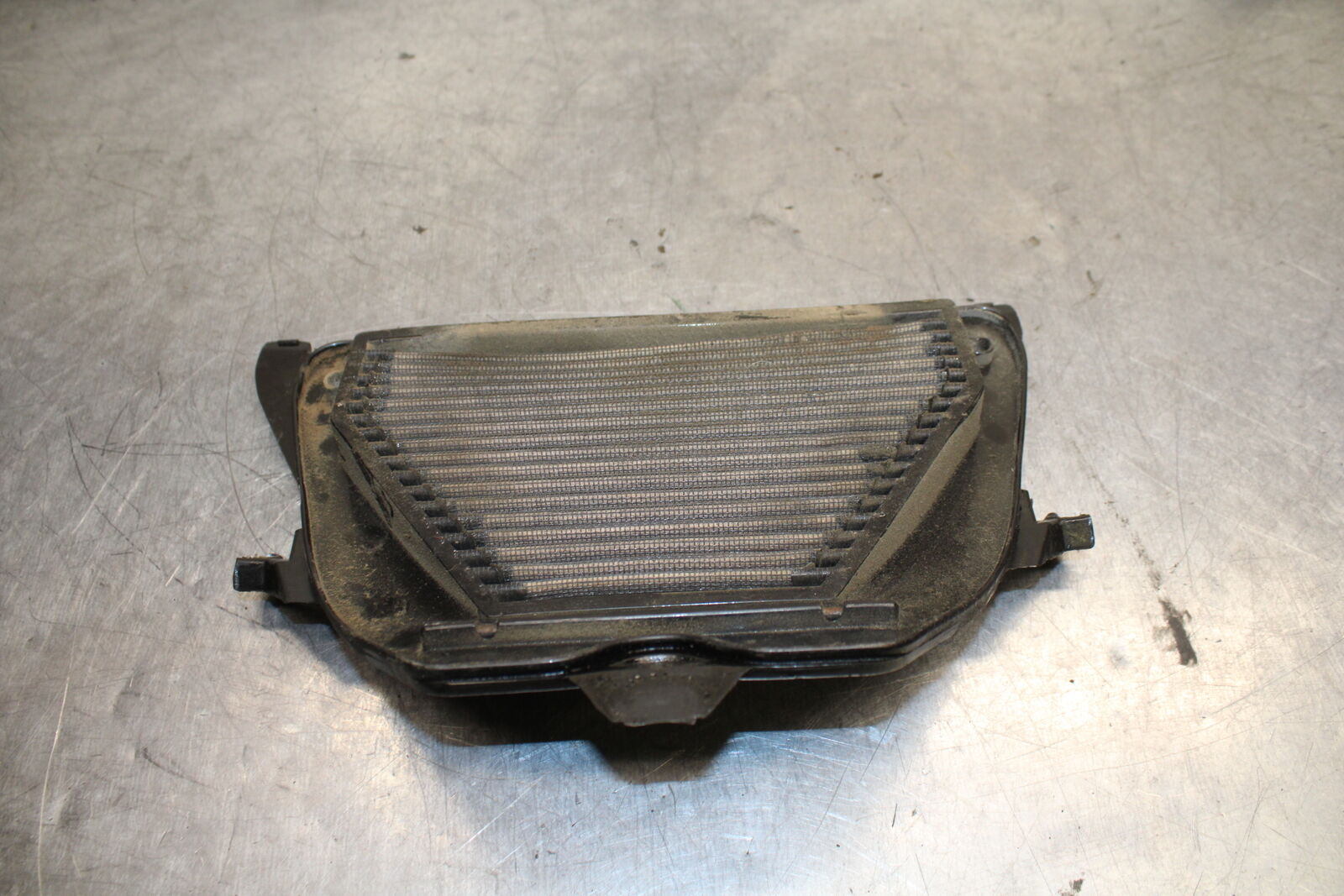 05-06 HONDA CBR600RR AFTERMARKET K&N AIRBOX AIR INTAKE FILTER BB739