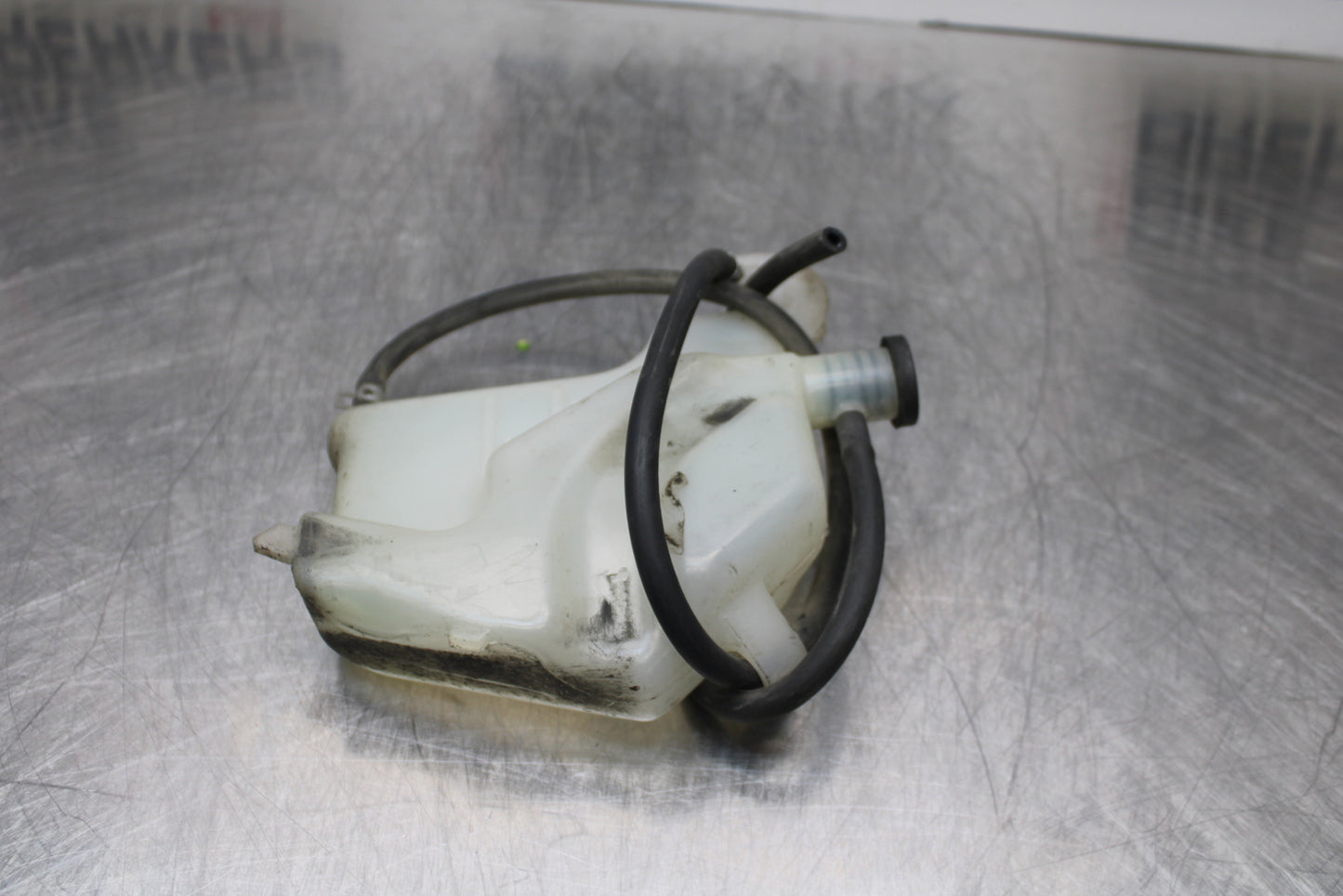 03 SUZUKI SV650S COOLANT WATER TANK RESERVOIR BOTTLE BB167