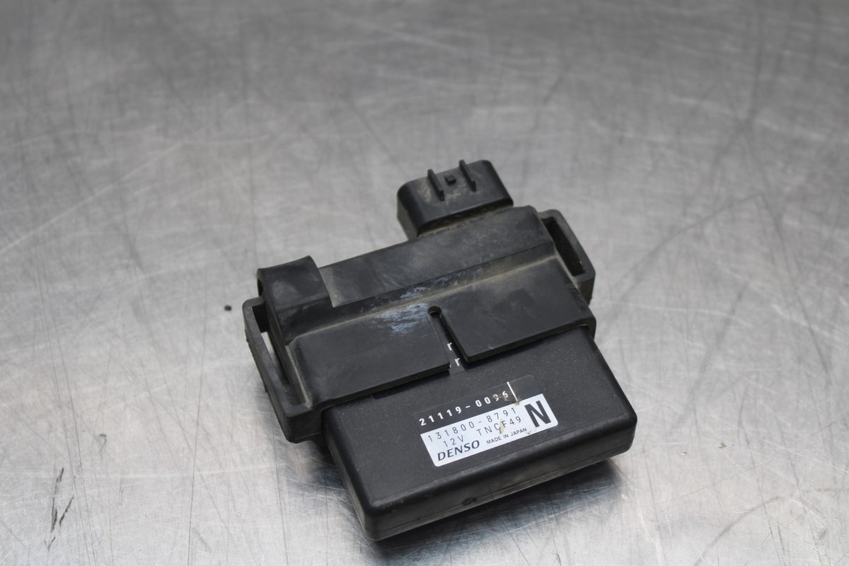08-12 KAWASAKI NINJA 250R EX250J ECU COMPUTER CONTROLLER UNIT ECM CDI  BB784