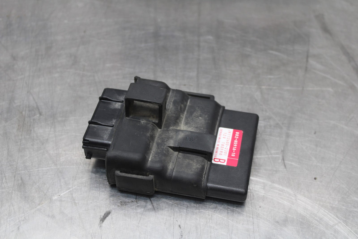 17-18 YAMAHA YZF R3 ECU COMPUTER CONTROLLER UNIT BLACK BOX ECM CDI  BB788