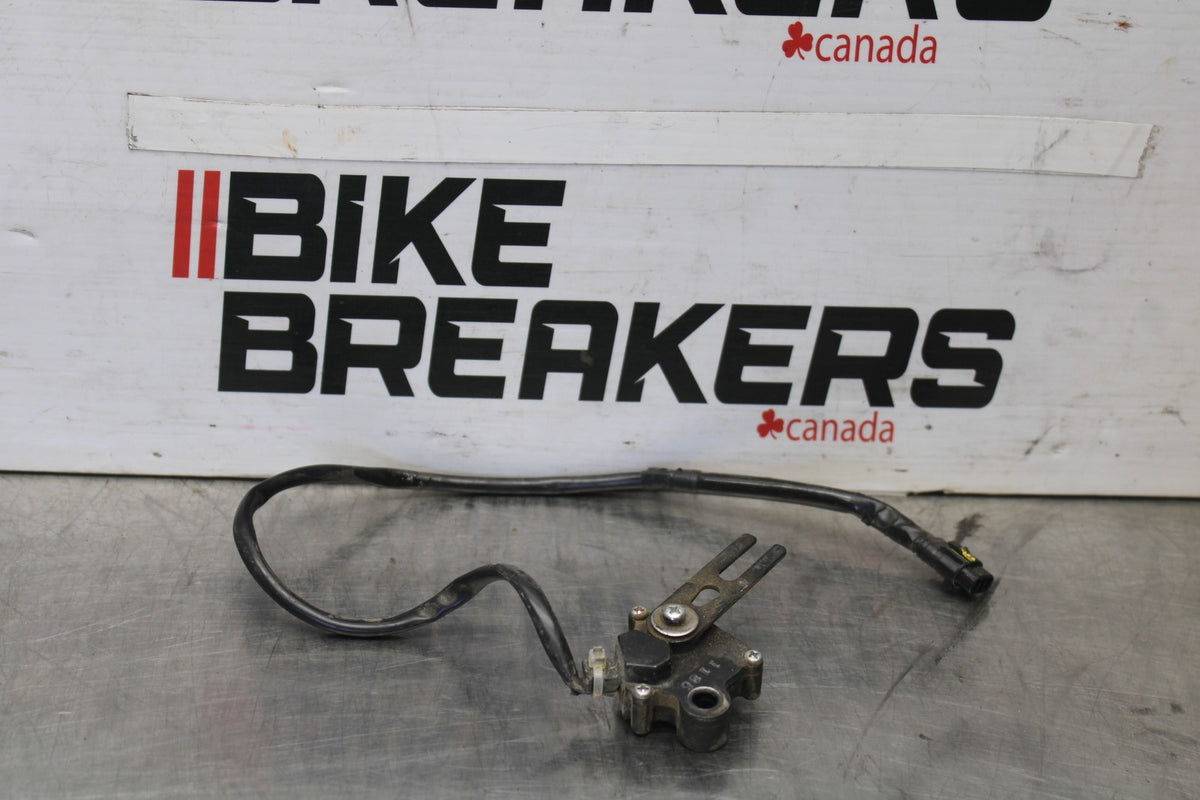 25 KAWASAKI Z900 KICKSTAND SIDE KICK STAND SENSOR BB928