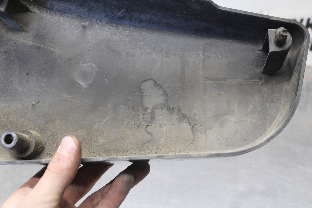 97 KAWASAKI VULCAN 1500 VN1500D CLASSIC RIGHT SIDE COVER PANEL COWL BB936
