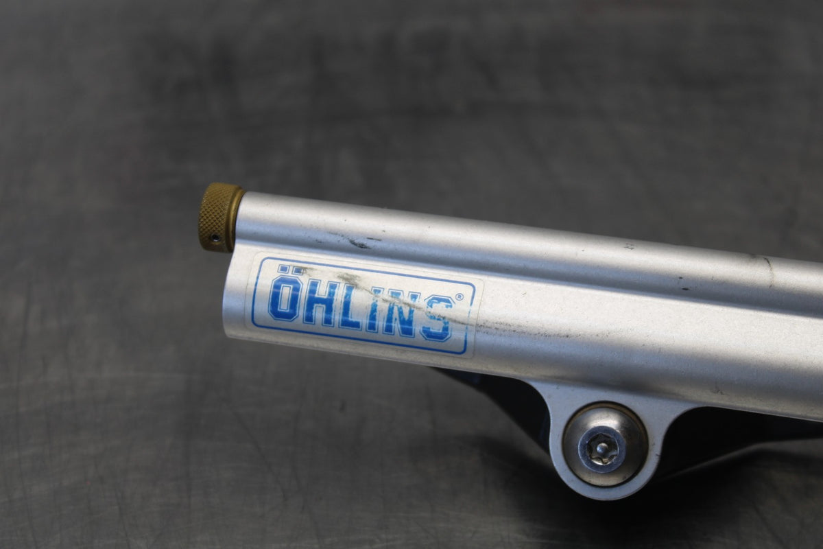 08 KAWASAKI NINJA ZX10R OHLINS STEERING DAMPER STABILIZER BB902