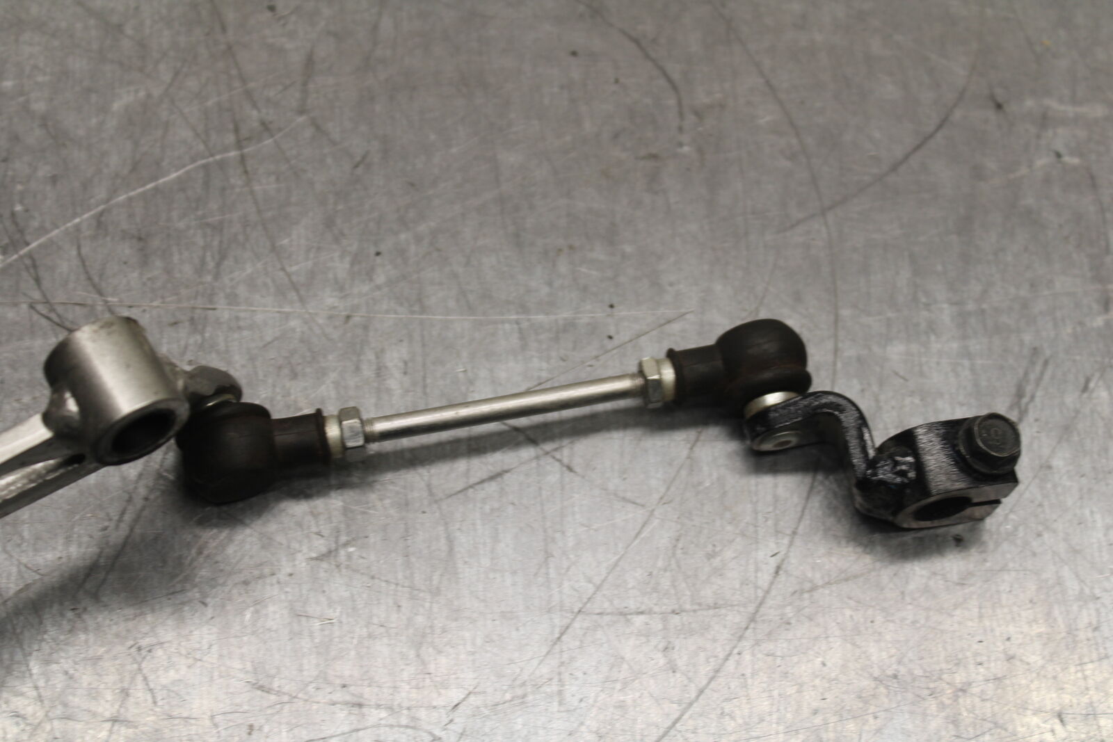 18-23 KAWASAKI NINJA 400 EX400 ABS SHIFTER LINKAGE SHIFT LINK PEDAL BB747