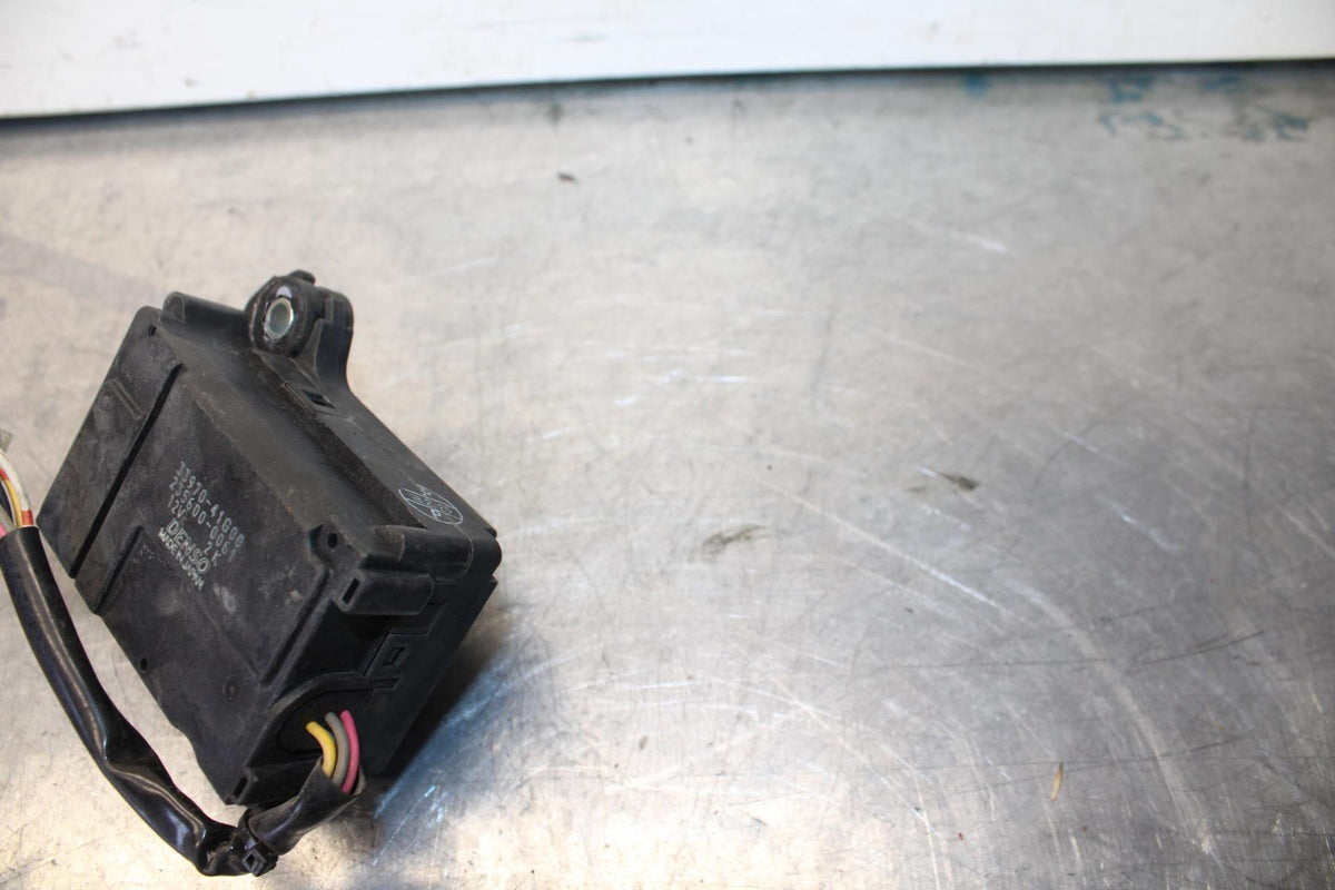 08-10 SUZUKI GSXR 600  EXHAUST VALVE SERVO MOTOR BB101 #B