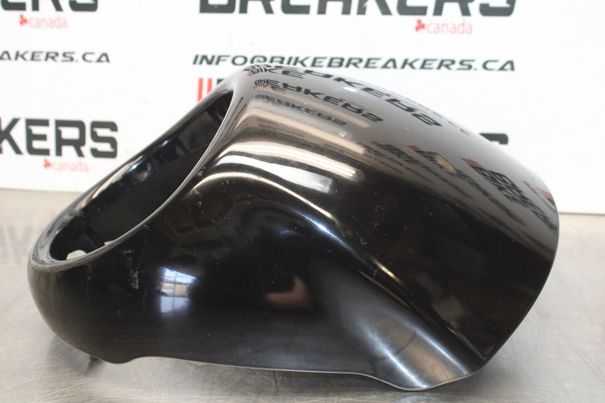 22 HARLEY-DAVIDSON SOFTAIL SINGLE HEADLIGHT FAIRING #57000759  BB859