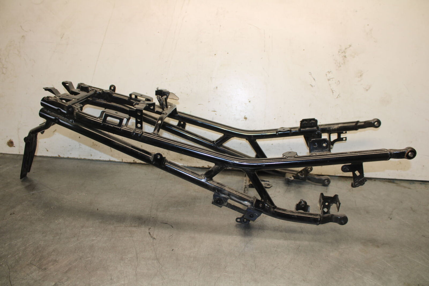 13-15 HONDA CBR500R REAR SUBFRAME BACK SUB FRAME 50240-MGZ-J01 BB704