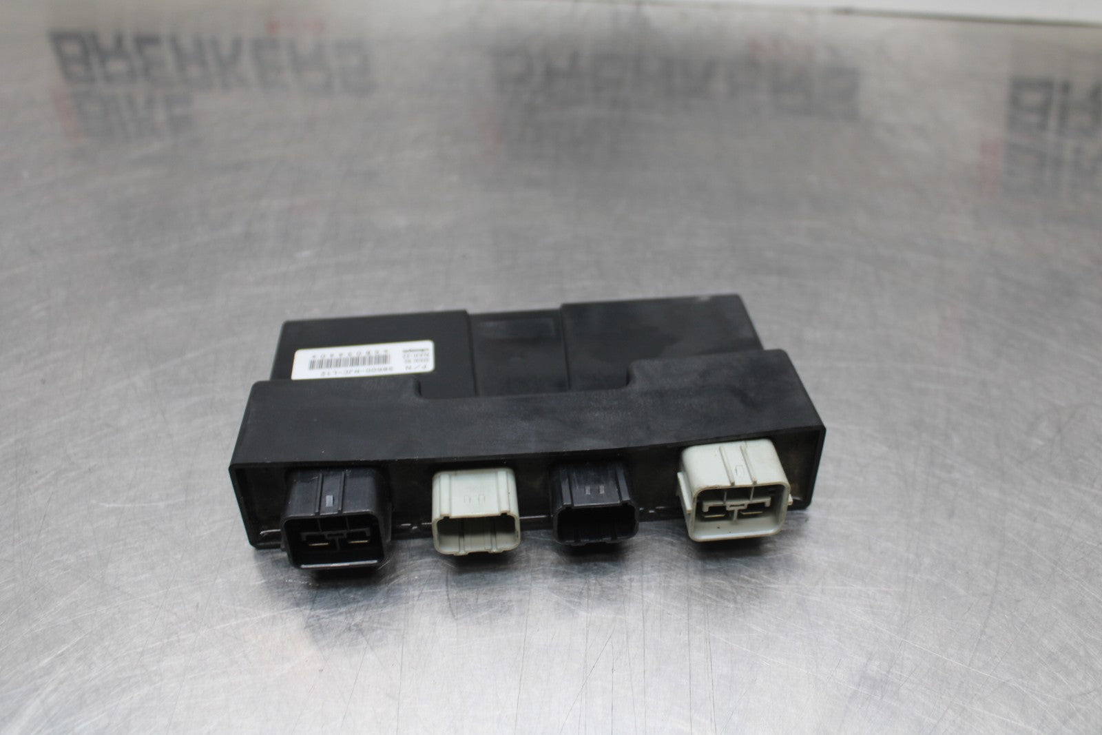 13-24 HONDA CBR600RR ABS ECU COMPUTER CONTROLLER UNIT ECM BB772